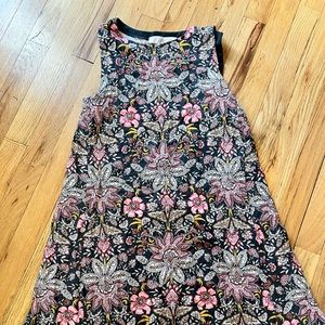 Loft Maternity XS Petite tank top dress EUC